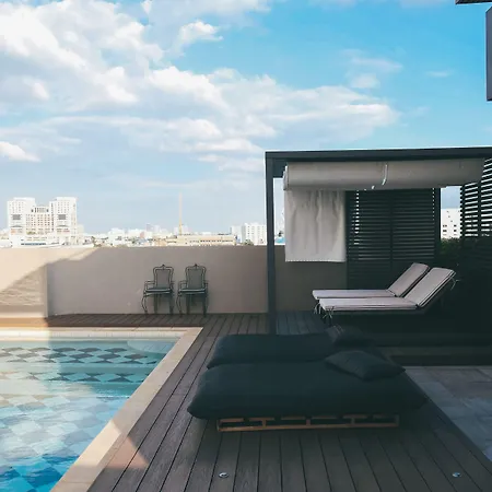 Thea Private Suites By Th District-3